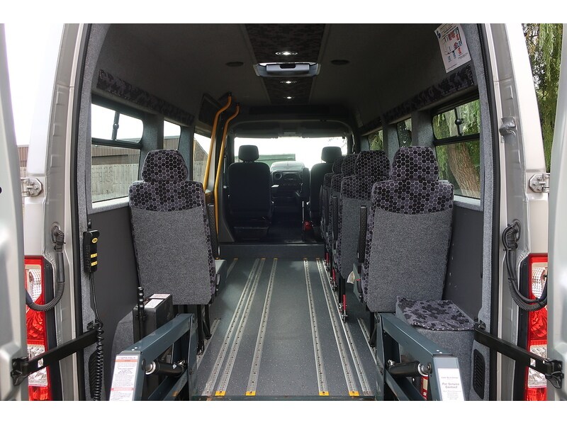 Vehicle 15