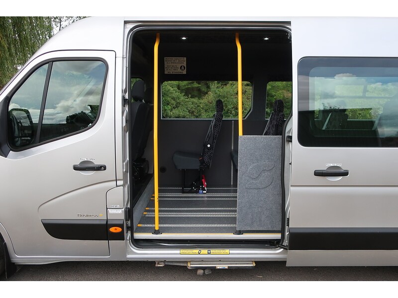 Vehicle 18