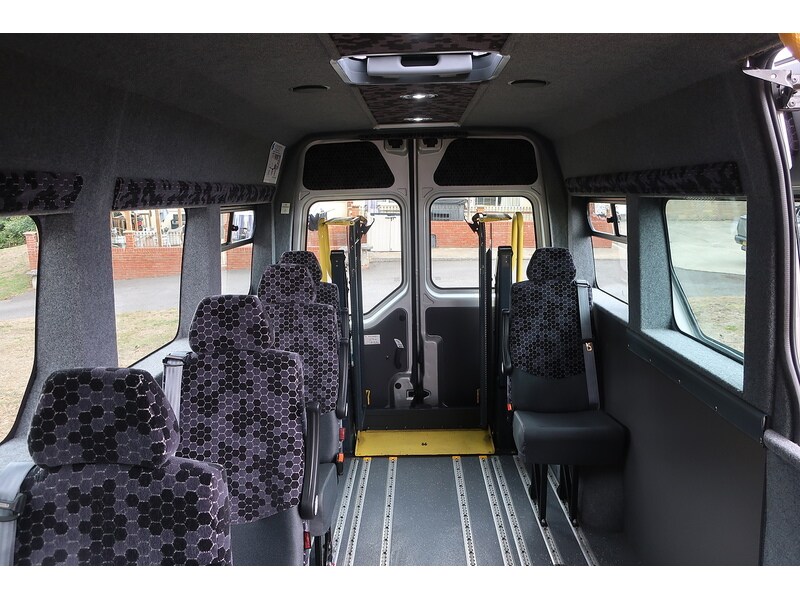Vehicle 22