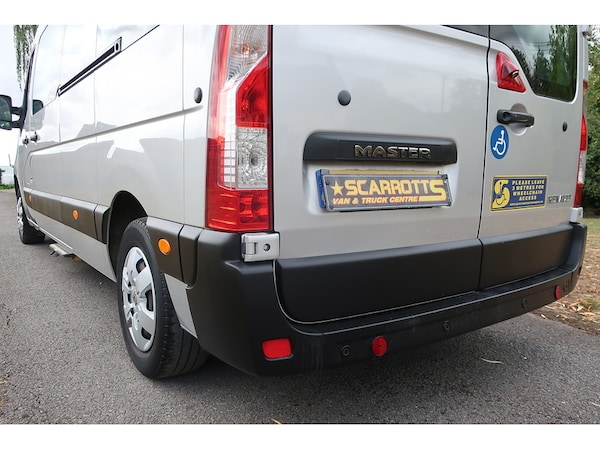 Used Renault Master 2019 for sale - 75597579: Photo 8