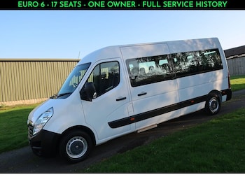 Used Vauxhall Movano 2019 for sale - 79434704: Photo