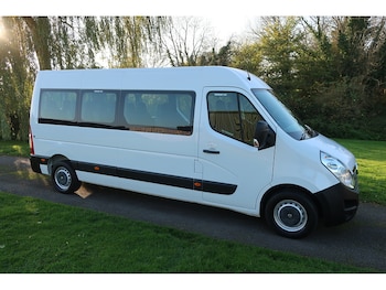 Used Vauxhall Movano 2019 for sale - 79434704: Photo
