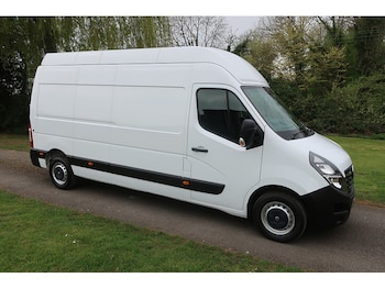 Used Vauxhall Movano 2020 for sale - 77384849: Photo
