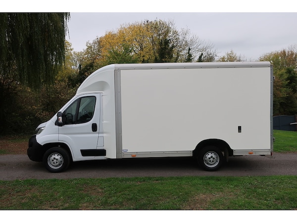 Used Citroen Relay 2021 for sale - 76163716: Photo 11