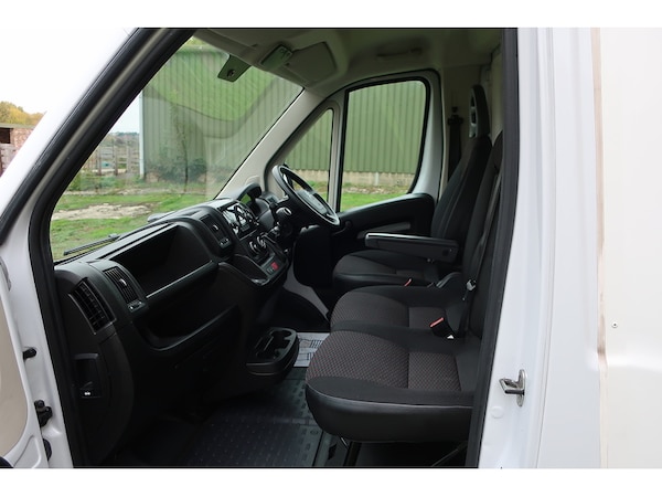 Used Citroen Relay 2021 for sale - 76163716: Photo 13