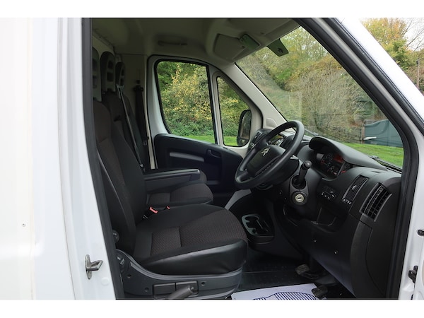 Used Citroen Relay 2021 for sale - 76163716: Photo 16