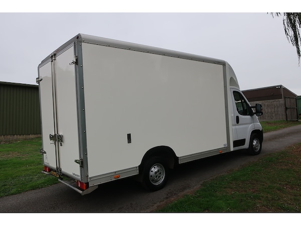 Used Citroen Relay 2021 for sale - 76163716: Photo 2