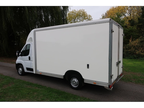 Used Citroen Relay 2021 for sale - 76163716: Photo 5