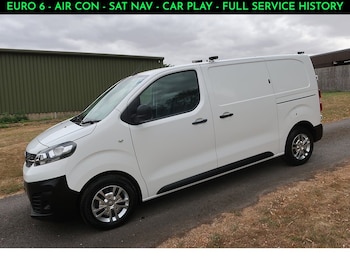 Used Vauxhall Vivaro 2021 for sale - 79434293: Photo