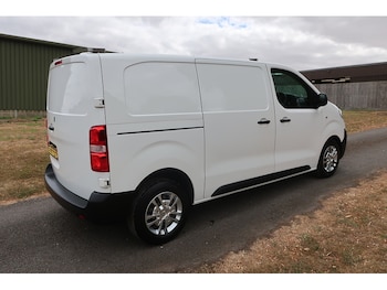 Used Vauxhall Vivaro 2021 for sale - 79434293: Photo