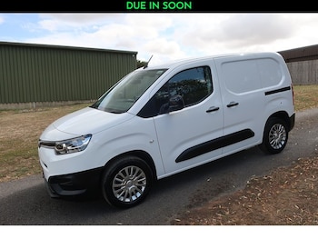 Used Toyota ProAce 2024 for sale - 78646100: Photo