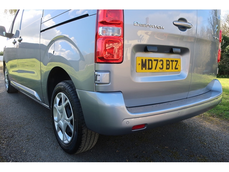 Used Citroen Dispatch 2023 for sale - 78027132: Photo 8