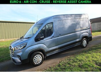 Used Maxus Deliver 9 2024 for sale - 77609565: Photo