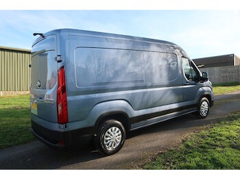 Used Maxus Deliver 9 2024 for sale - 77609565: Photo