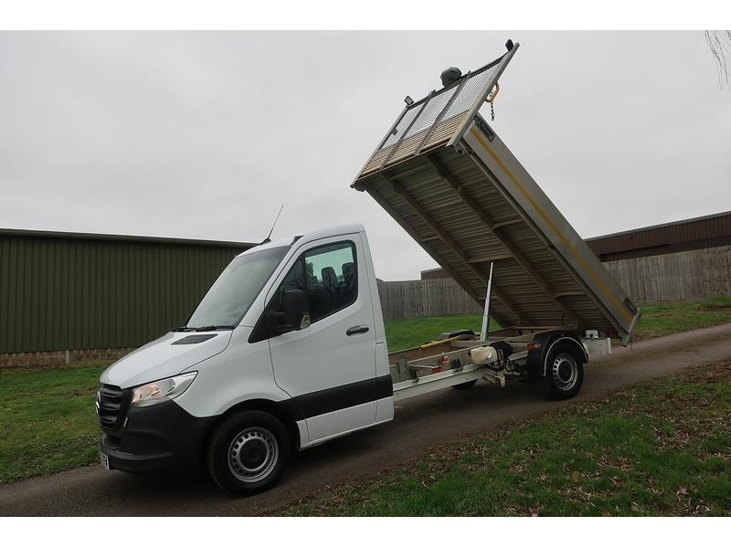 Used Mercedes-Benz Sprinter 2024 for sale - 77298345: Photo 10