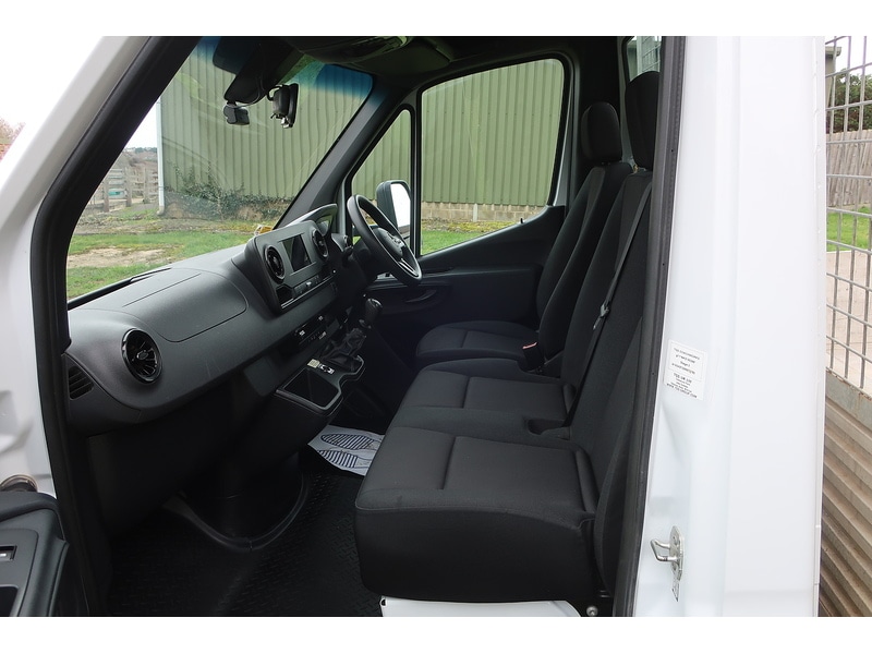 Used Mercedes-Benz Sprinter 2024 for sale - 77298345: Photo 12