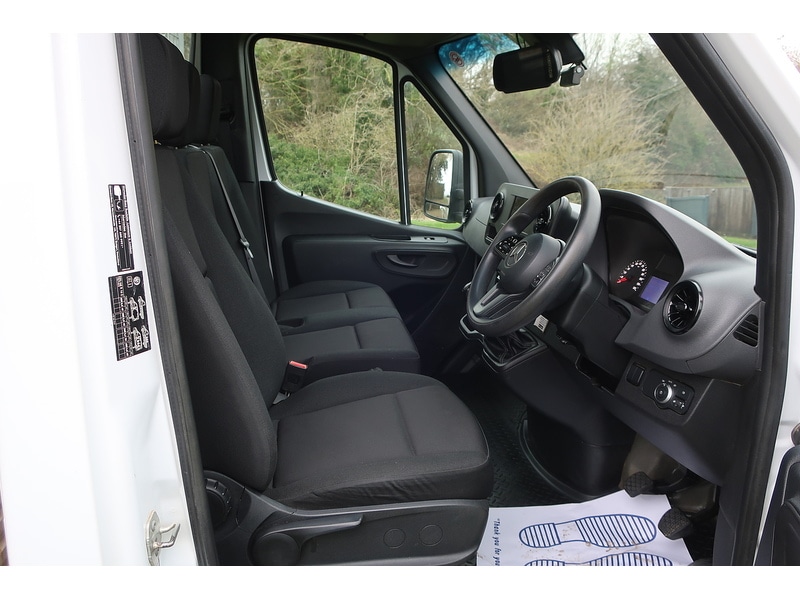 Used Mercedes-Benz Sprinter 2024 for sale - 77298345: Photo 17