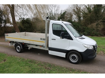 Used Mercedes-Benz Sprinter 2024 for sale - 77298345: Photo