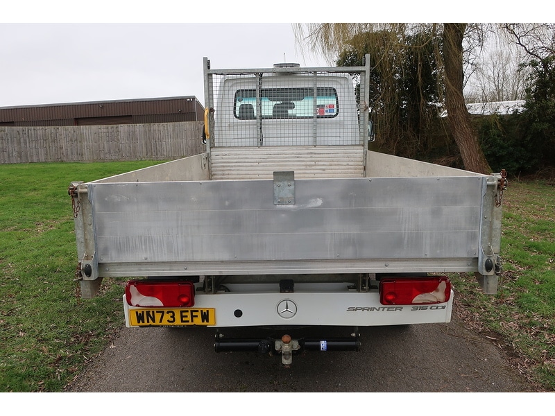 Used Mercedes-Benz Sprinter 2024 for sale - 77298345: Photo 7