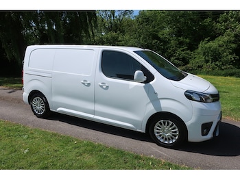 Used Toyota ProAce 2018 for sale - 78659100: Photo