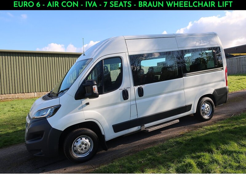Vehicle 1