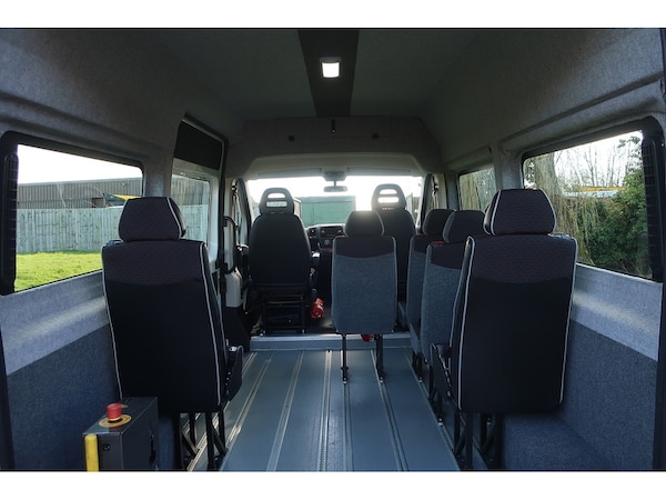 Used Peugeot Boxer 2017 for sale - 73155066: Photo 13