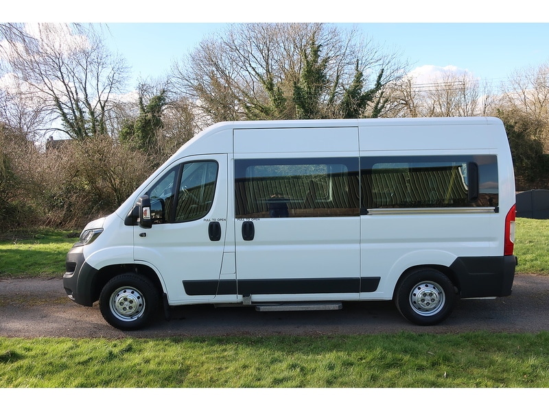 Vehicle 14