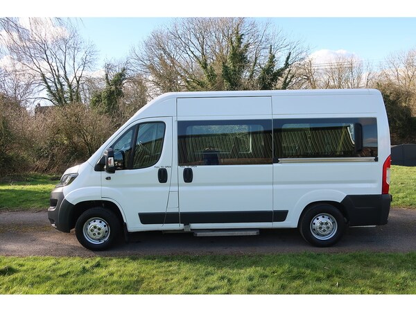 Used Peugeot Boxer 2017 for sale - 73155066: Photo 14