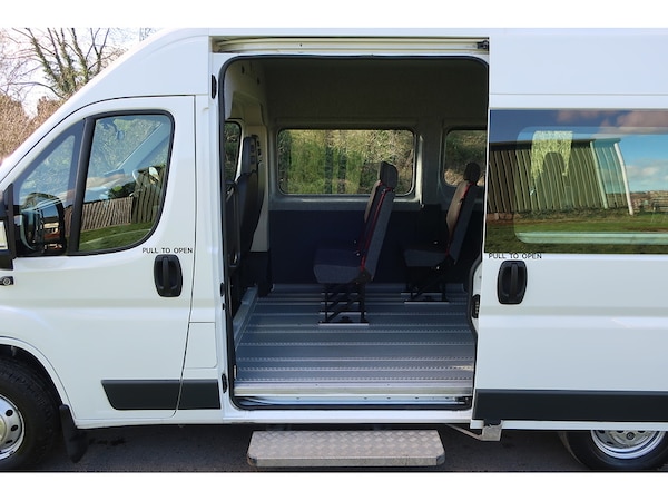 Used Peugeot Boxer 2017 for sale - 73155066: Photo 15