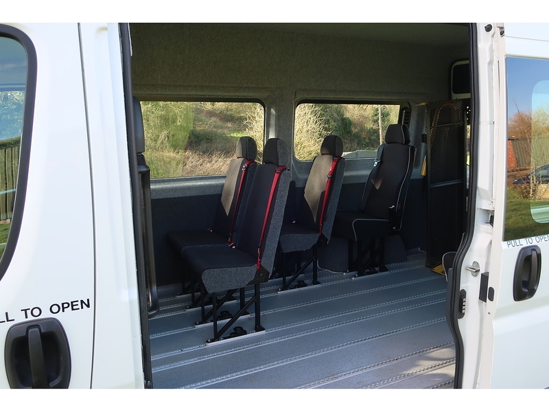 Vehicle 16