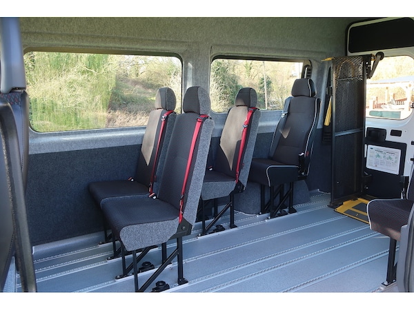 Used Peugeot Boxer 2017 for sale - 73155066: Photo 17