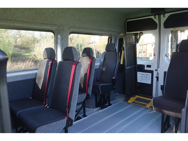 Vehicle 18