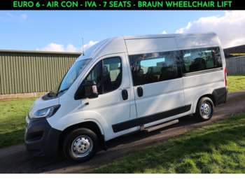 Used Peugeot Boxer 2017 for sale - 73155066: Photo