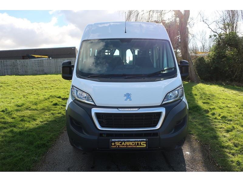 Vehicle 20