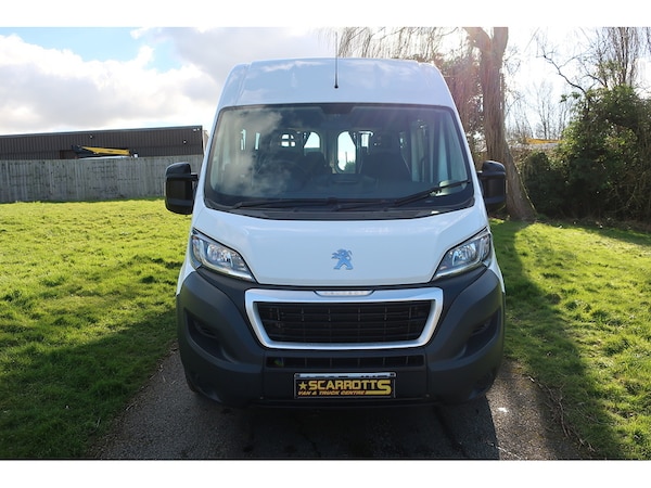 Used Peugeot Boxer 2017 for sale - 73155066: Photo 20