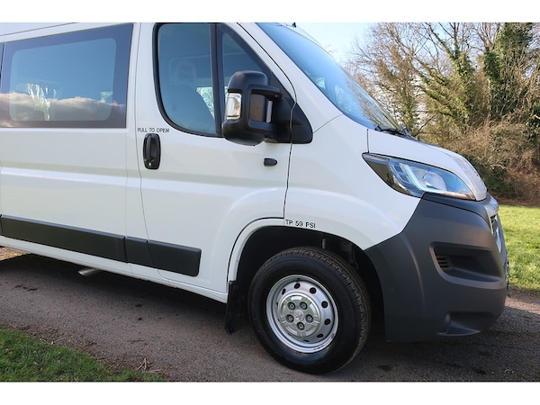 Used Peugeot Boxer 2017 for sale - 73155066: Photo 21