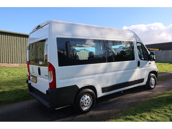 Used Peugeot Boxer 2017 for sale - 73155066: Photo 2