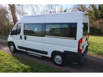 Used Peugeot Boxer 2017 for sale - 73155066: Photo