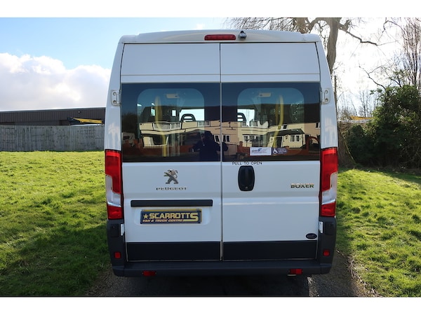 Used Peugeot Boxer 2017 for sale - 73155066: Photo 5