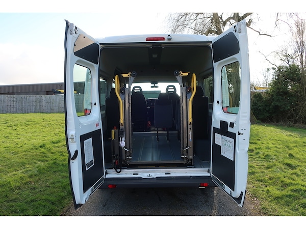 Used Peugeot Boxer 2017 for sale - 73155066: Photo 7