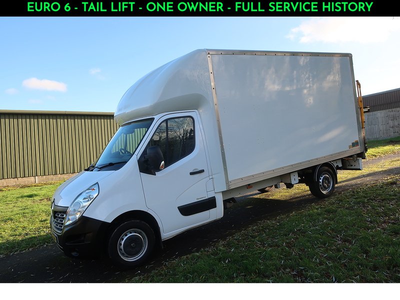 Used Renault Master 2019 for sale - 76280535: Photo 1