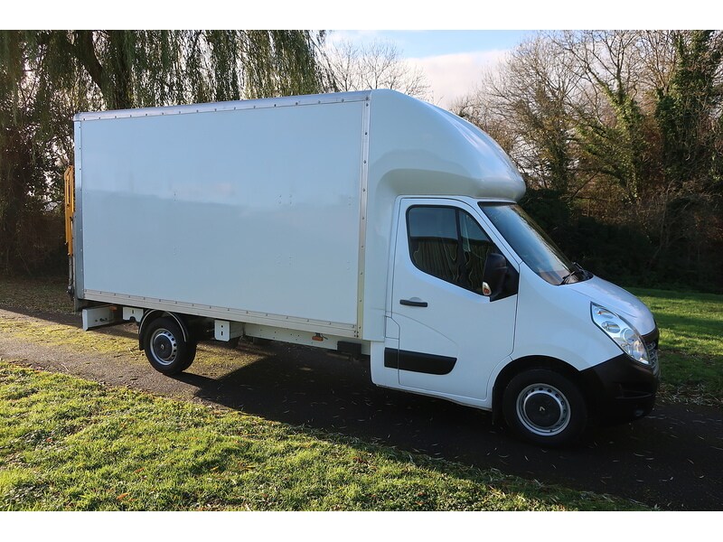 Used Renault Master 2019 for sale - 76280535: Photo 4