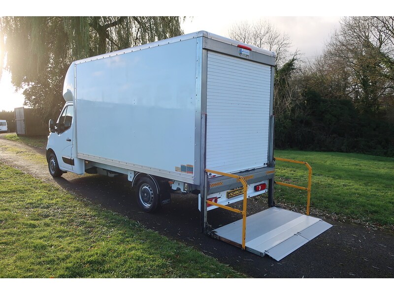 Used Renault Master 2019 for sale - 76280535: Photo 8