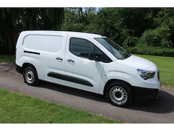Used Vauxhall Combo 2021 for sale - 78944161: Photo