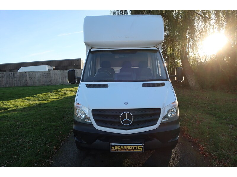 Used Mercedes-Benz Sprinter 2015 for sale - 76496980: Photo 14