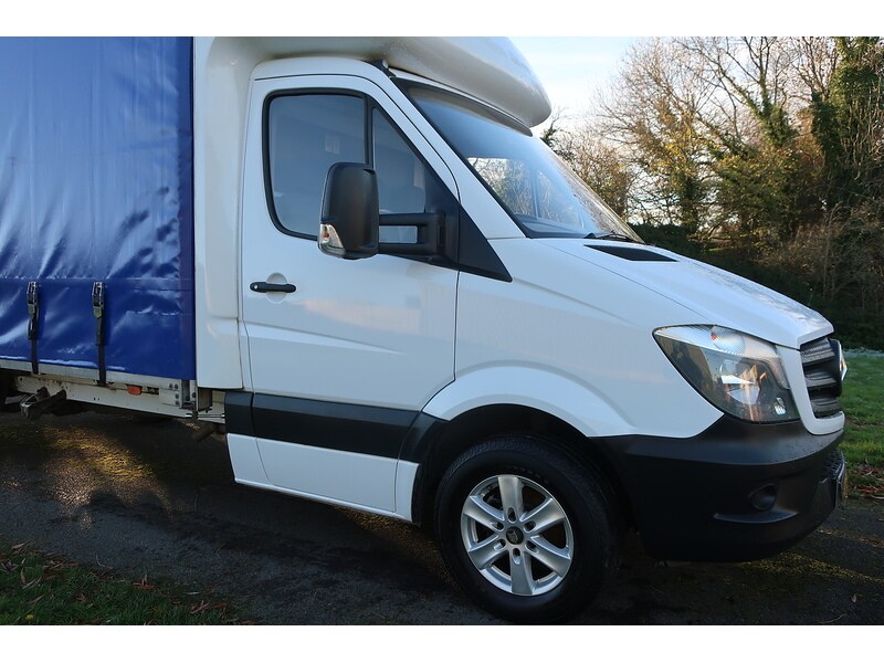 Used Mercedes-Benz Sprinter 2015 for sale - 76496980: Photo 15