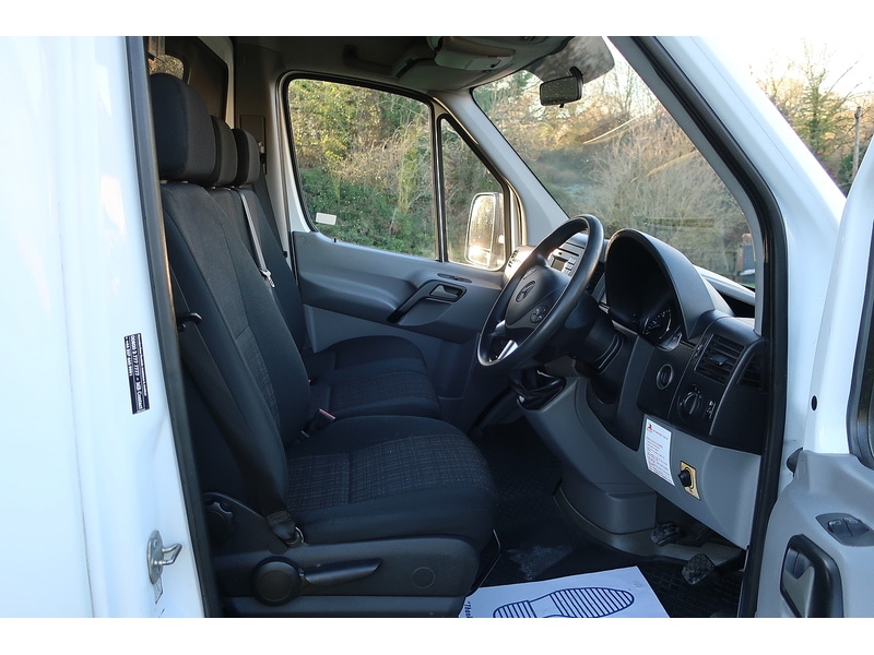 Used Mercedes-Benz Sprinter 2015 for sale - 76496980: Photo 17