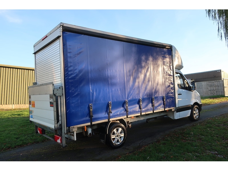 Used Mercedes-Benz Sprinter 2015 for sale - 76496980: Photo 2
