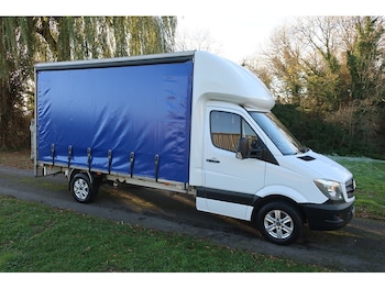 Used Mercedes-Benz Sprinter 2015 for sale - 76496980: Photo