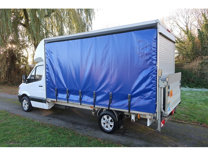 Used Mercedes-Benz Sprinter 2015 for sale - 76496980: Photo 5